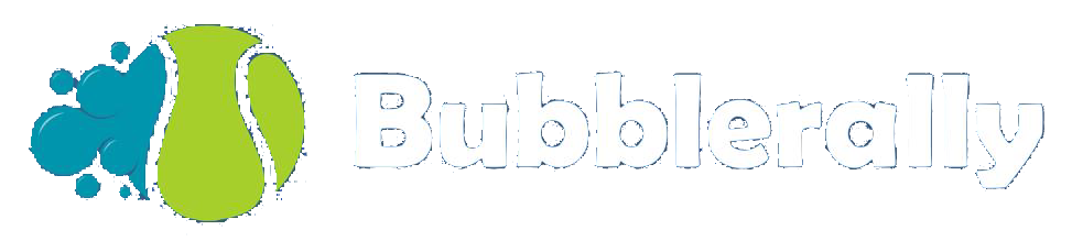 Bubblerally Tennis